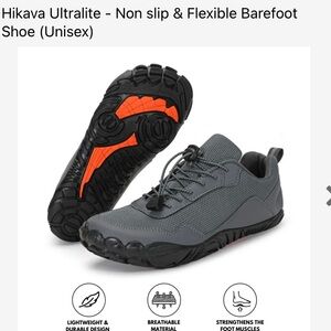 Hike Footware